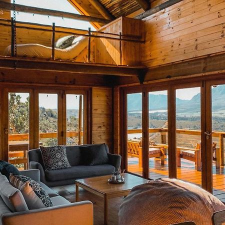 Stonewood Mountain Cabin Breërivier Exteriér fotografie