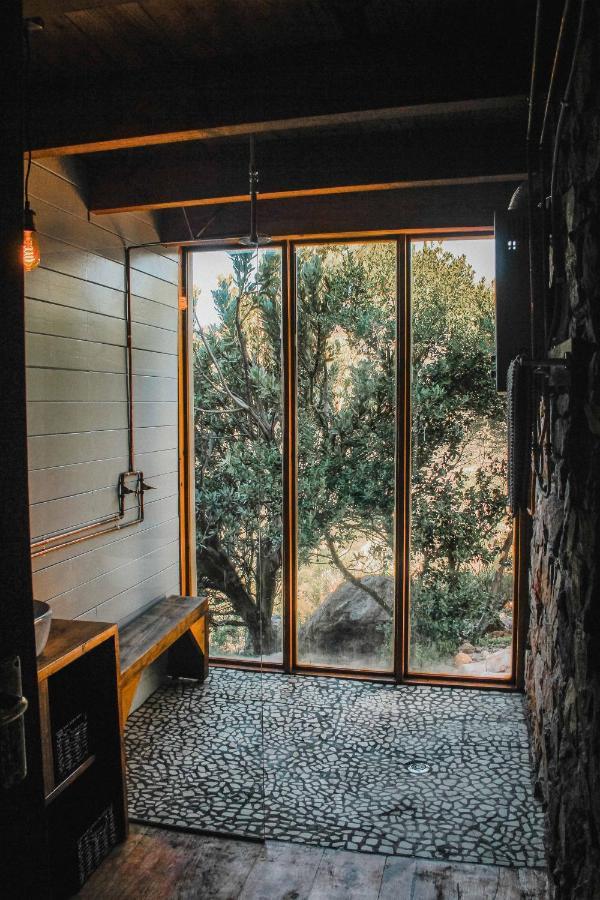 Stonewood Mountain Cabin Breërivier Exteriér fotografie