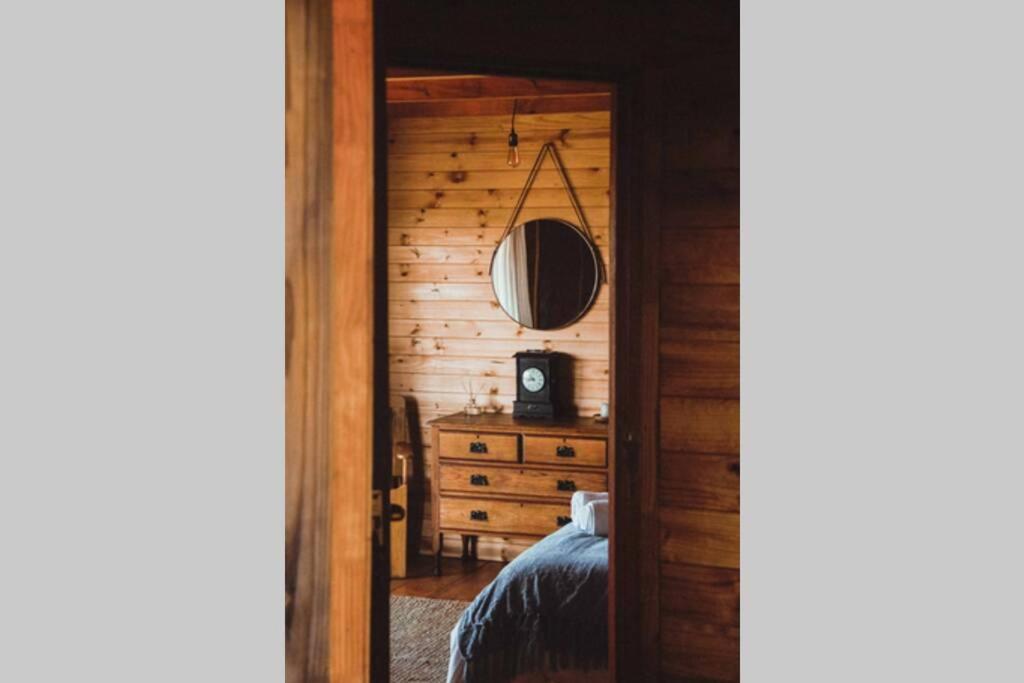 Stonewood Mountain Cabin Breërivier Exteriér fotografie