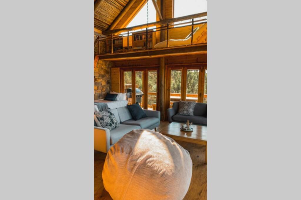 Stonewood Mountain Cabin Breërivier Exteriér fotografie