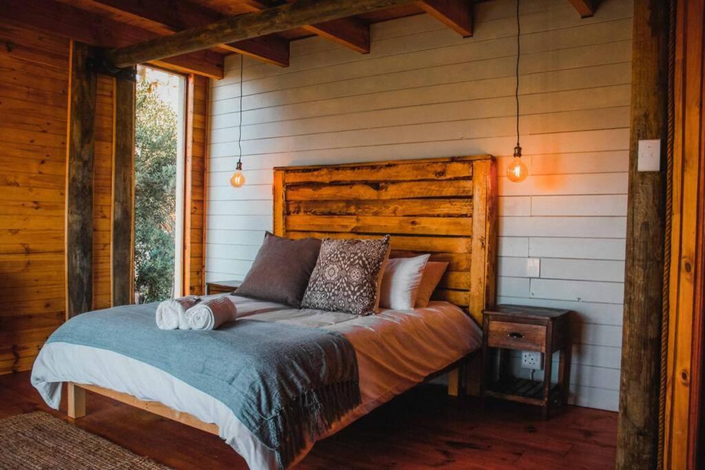 Stonewood Mountain Cabin Breërivier Exteriér fotografie