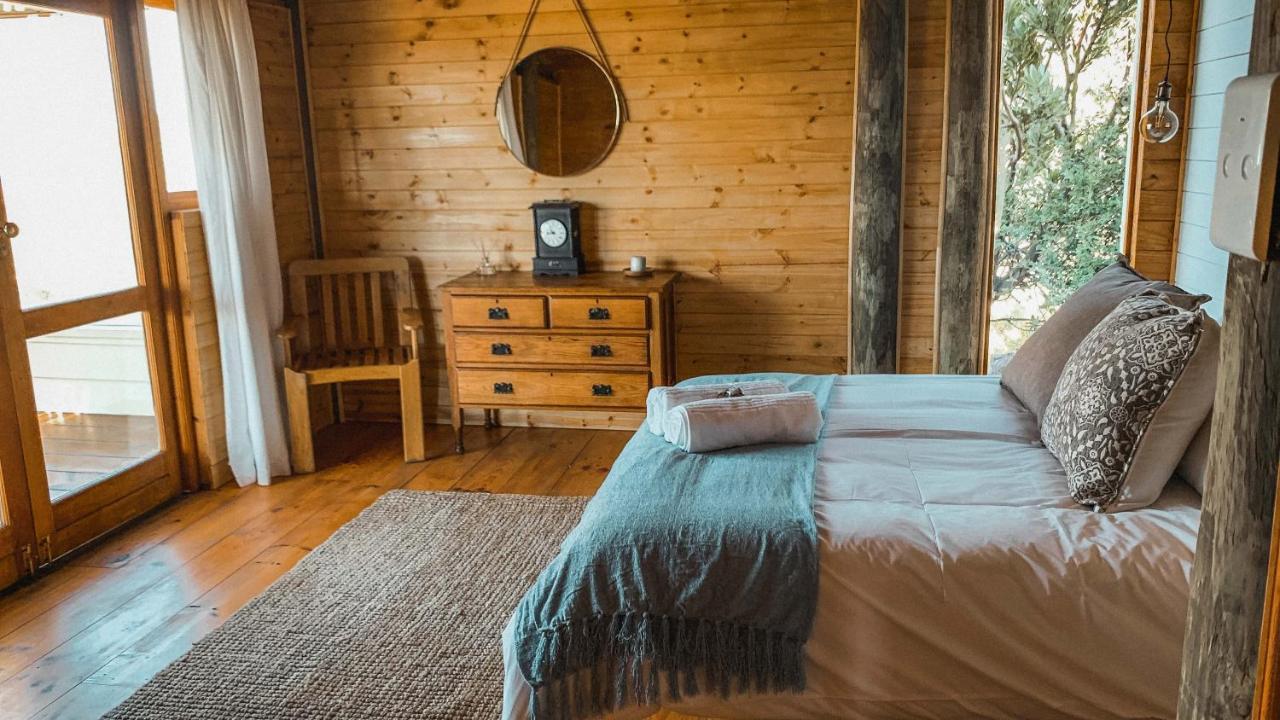 Stonewood Mountain Cabin Breërivier Exteriér fotografie