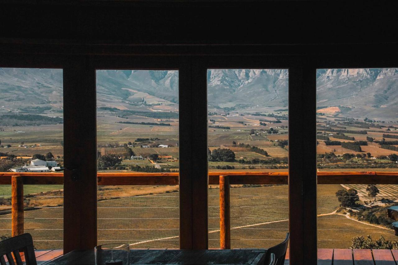 Stonewood Mountain Cabin Breërivier Exteriér fotografie